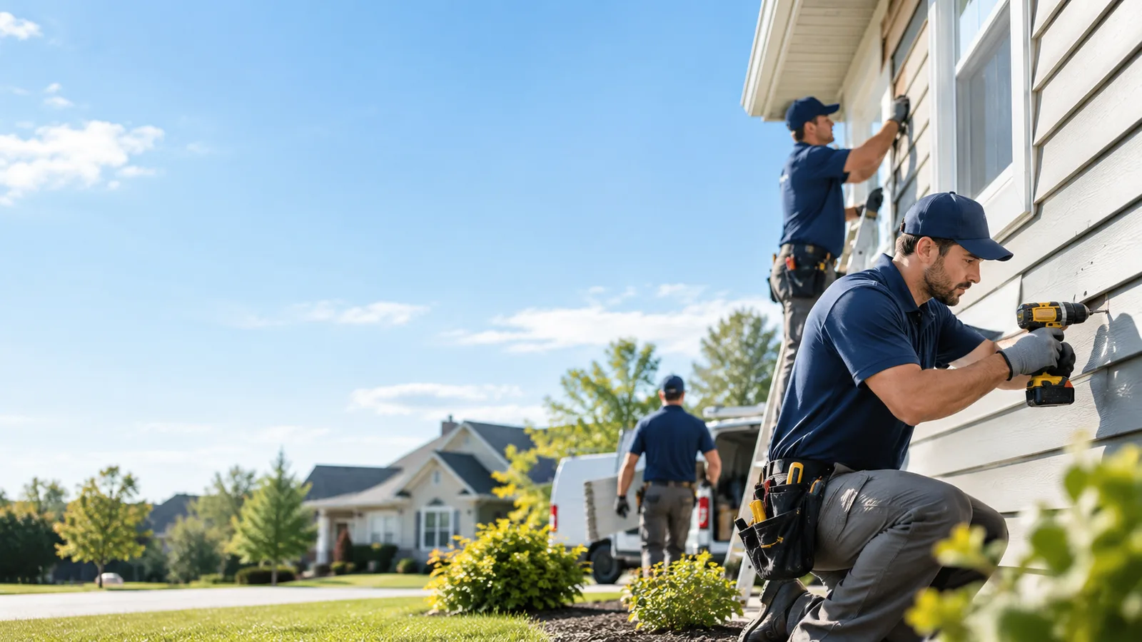 Siding Replacement in Ketchum, OK
